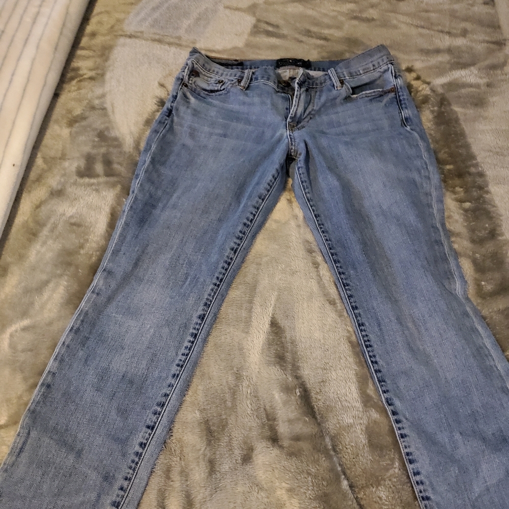 Lucky jeans